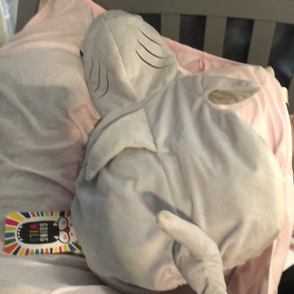 Shark costume can express ship 1-3 days - Picture 6 of 6